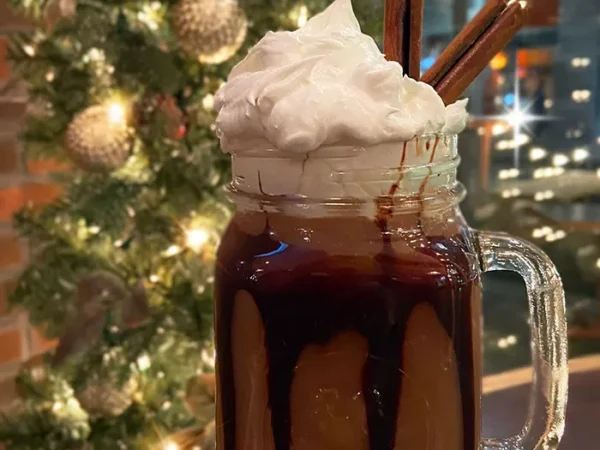 Warm up with these six cocktails on the Downtown Holiday Cocktail Trail