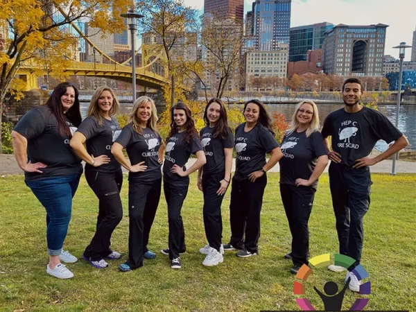 Meet the Medical Assistants on the Central Outreach Hep C Cure Squad