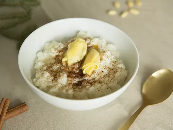 Do yourself a favor and spend your cold, Pittsburgh winter with this Danish porridge