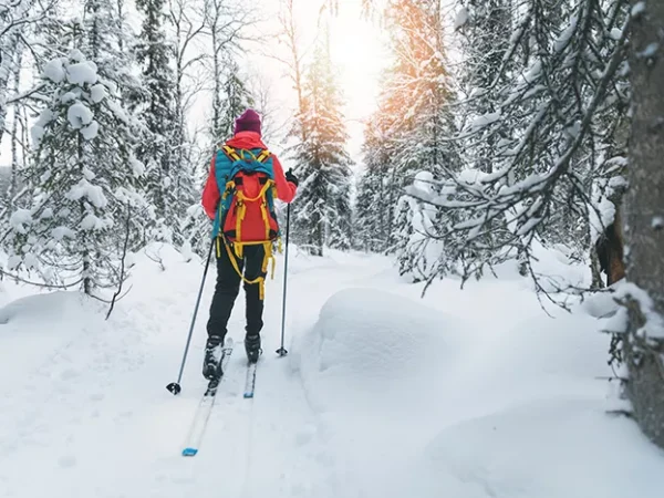 Seven places to cross-country ski around Pittsburgh