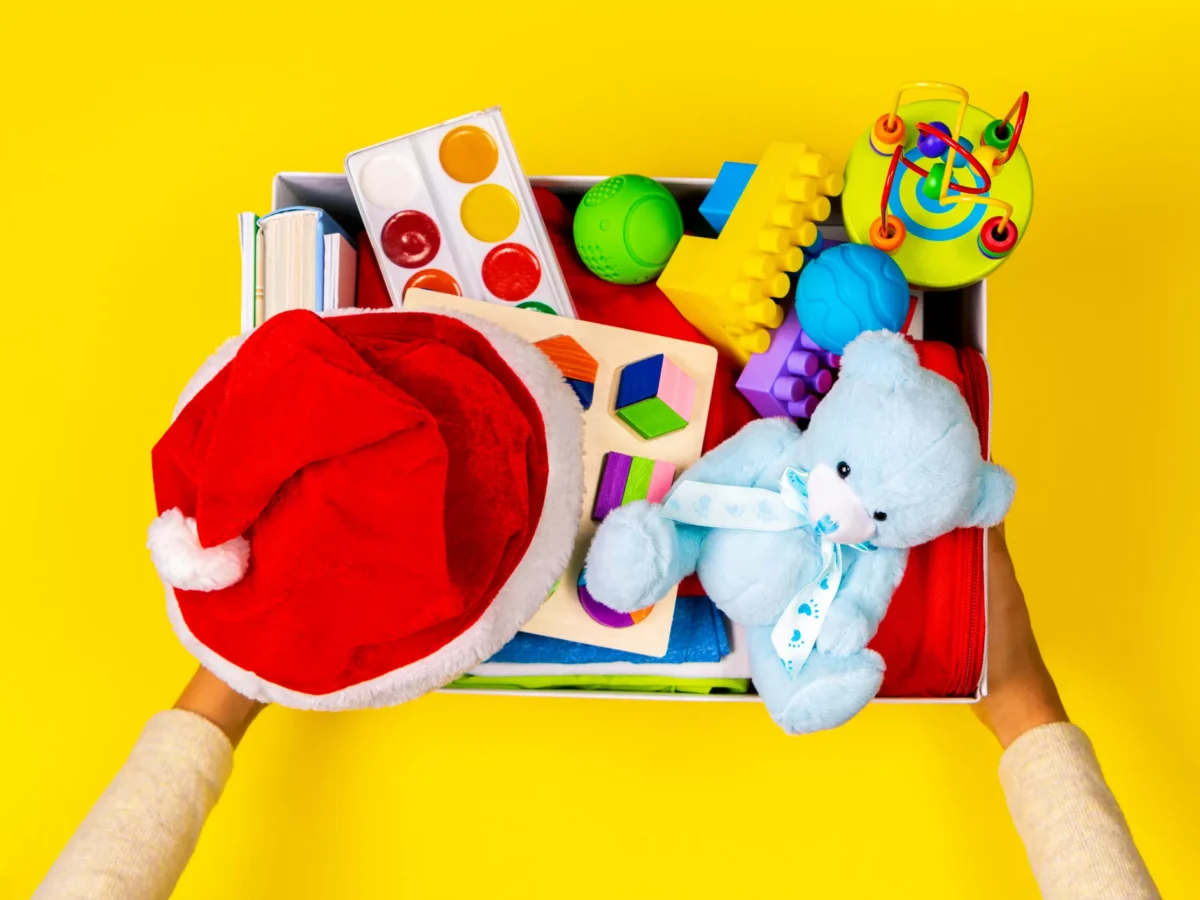 Local gift guide: Giving back