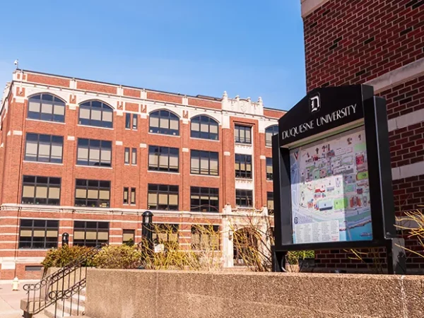 Duquesne University proposes full-time faculty cuts amid pandemic, financial uncertainty