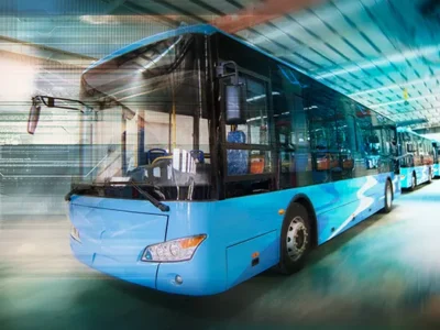 EPA grant will help purchase seven electric buses for the Port Authority