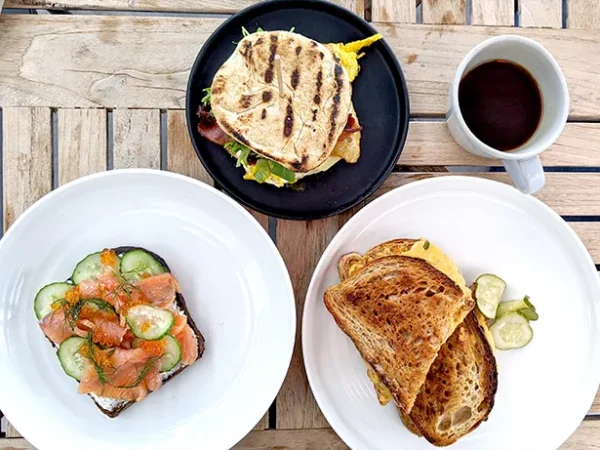 Restaurant Review: Mediterra Café in Mt. Lebanon