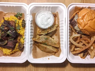 Takeout Review: The Vandal