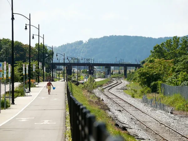 Pittsburgh councilor Corey O’Connor wants to reallocate some city budget funds away from Mon-Oakland Connector proposal