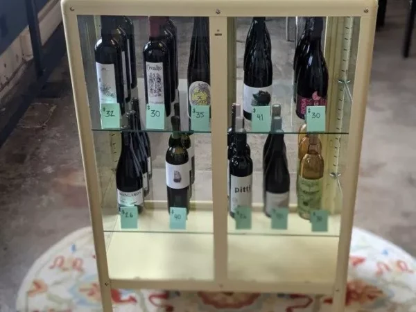 Five local Pittsburgh shops selling natural wine