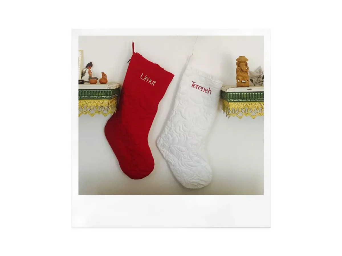 A COVID Holiday Love Story