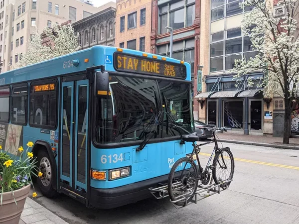 Two Port Authority of Allegheny County employees die of COVID-19