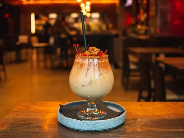 Ditch candy canes for cocktails on the Downtown Fall Cocktail Trail: Holiday Edition
