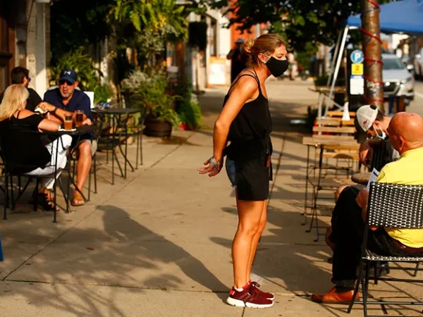 Study shows most COVID-era diners are, in fact, as terrible to service workers as presumed