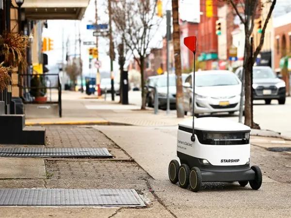 Pennsylvania legalizes autonomous delivery robots, classifies them as pedestrians