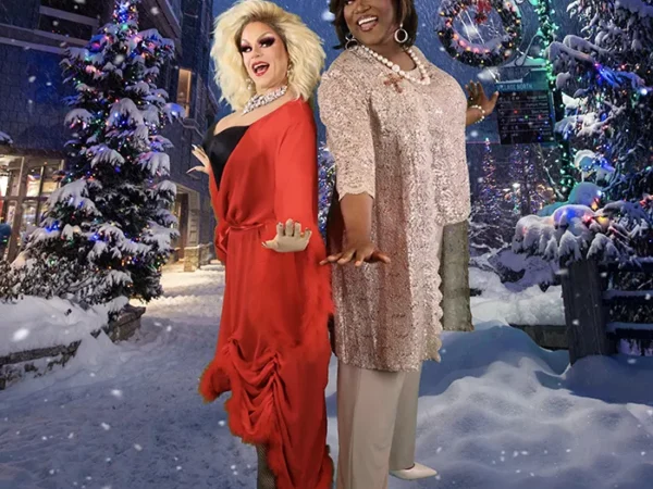 City Theatre debuts first filmed stage production with “Claws Out: A Holiday Drag Musical”