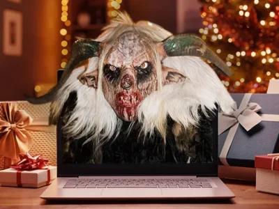 Yes, even Krampusnacht is going virtual