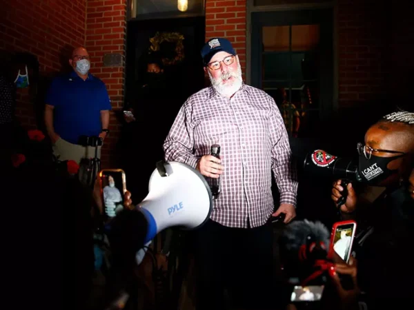 Mayor Peduto, please stop equating Pittsburgh protesters with the “Radical Right”