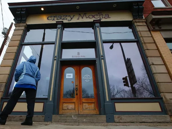 New “Yinz Coffee” shop set to take over former Crazy Mocha in North Side
