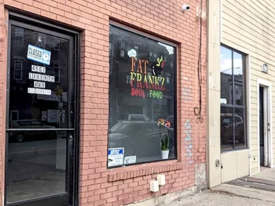 Fat Frankz Soul Food comes to Bloomfield, Grapperia opens a bottle shop, and more Pittsburgh food news
