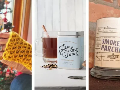 Get hygge, Pittsburgh style with local treats, teas, knits, and more