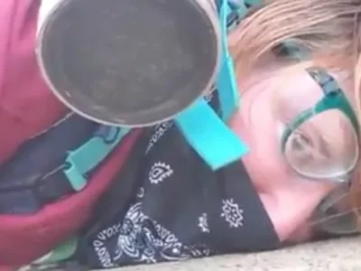 Black Lives Matter protester claims they’re being unfairly targeted for refiled charges