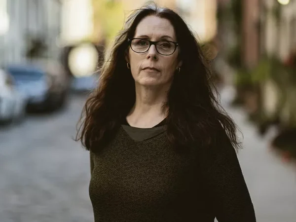 Laurie Halse Anderson discusses her “stunning, heartbreaking” memoir of surviving sexual assault