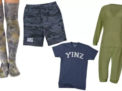 Where to get Pittsburgh-made sweatpants, socks, and other comfortable quarantine essentials