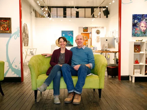 Bloomfield’s BoxHeart Gallery marks its 20th anniversary with a special exhibit