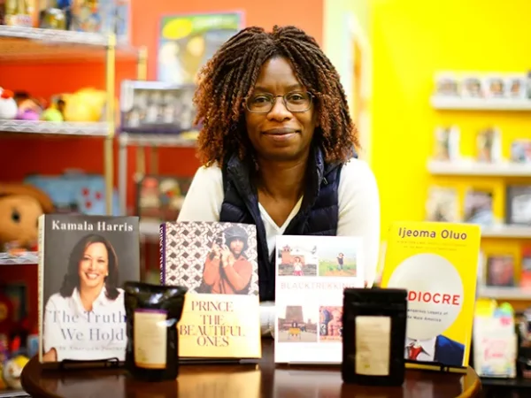 Black-led Community Spotlight: The Tiny Bookstore, Pittsburgh’s only Black-owned bookstore