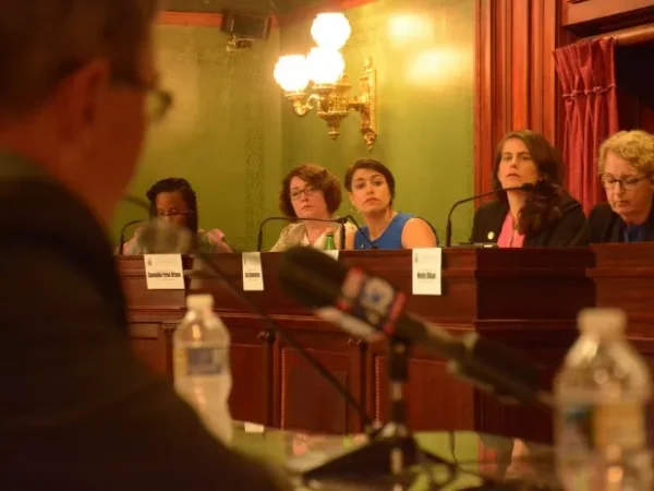 New progressive panel formed in Harrisburg as House Democratic makeover continues