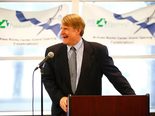 How Ted Cruz helped Rich Fitzgerald become Yinzer Jeff Daniels