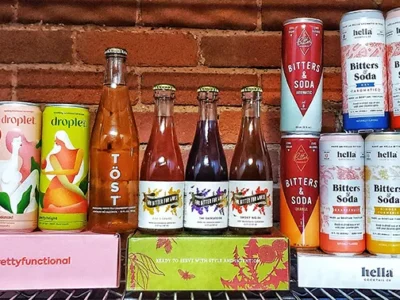 Five Pittsburgh city spots offering mocktails