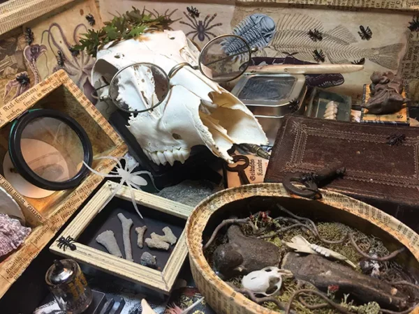 Irma Freeman Center for Imagination weathers pandemic with shops, shrines, and support