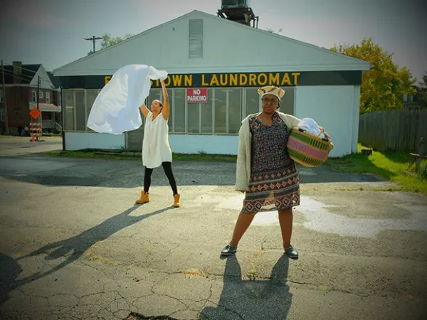 Sibyls Shrine focuses on creative Black mothers with Taking Care at Silver Eye