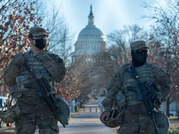 Six Western Pennsylvanians charged for Capitol insurrection; state ranks second among total arrested