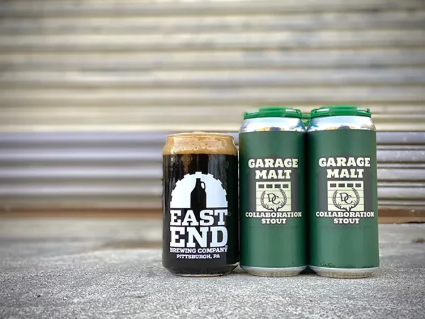 A new stout from East End Brewing, the Wienermobile comes to town, and more Pittsburgh food news