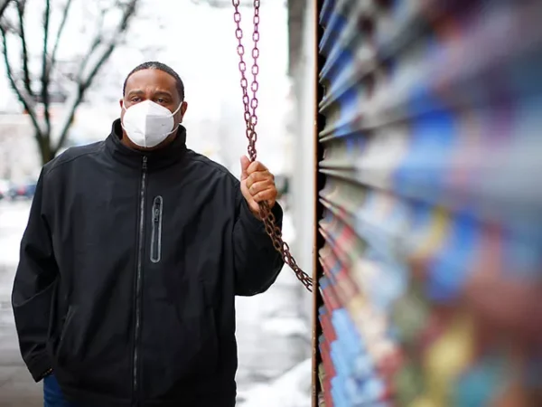 Mayoral-candidate Ed Gainey joins calls for Pittsburgh to enact an eviction moratorium