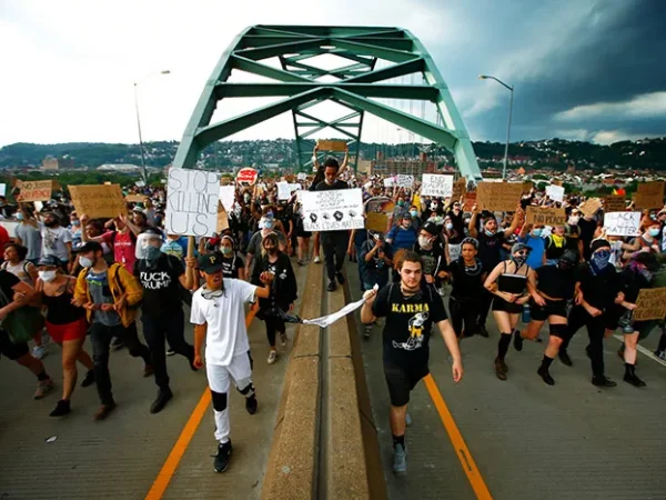 Misremembering a summer of protest: Comparing the Capitol riot to the racial justice movement cements a false history