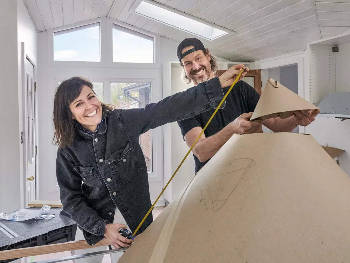 How a new Pittsburgh-based HGTV home renovation show almost made me buy a painting of a duck