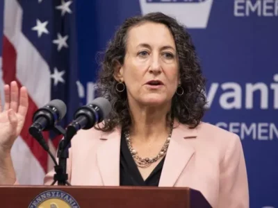 Pennsylvania’s top election official to step down after error delays sex abuse reform