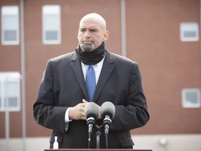 Lt. Gov. John Fetterman officially announces run for U.S Senate