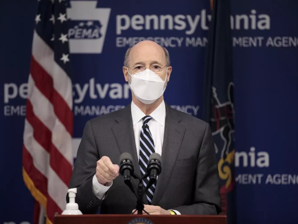 Gov. Wolf hopes to increase Pa. minimum wage to $12 by 2021, and $15 by 2027