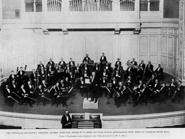 Pittsburgh Symphony Orchestra celebrates 125 years