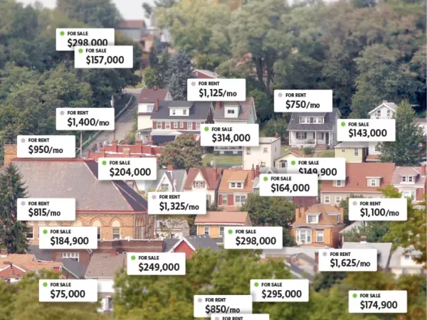 How the pandemic has shifted Pittsburgh’s housing market