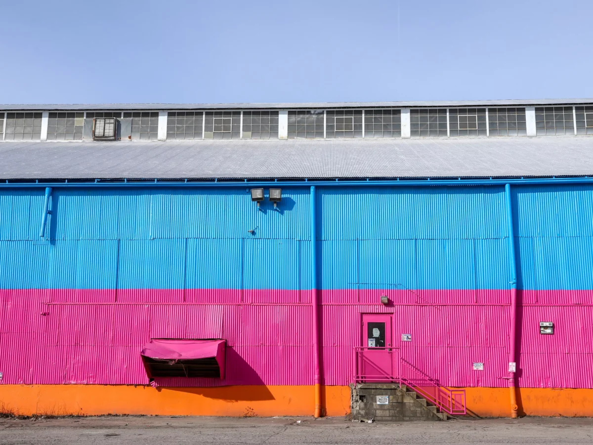 Picturesque views from The Highline and Color Park in Pittsburgh’s South Side