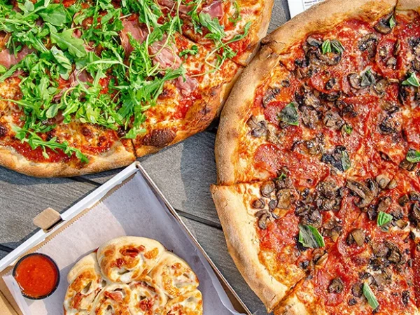 Pizzeria Davide opens a new location, fish fry season begins, and more Pittsburgh food news