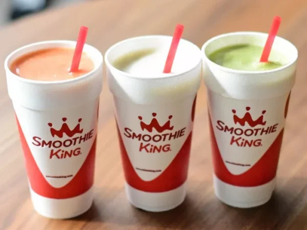 Smoothie King offers customizable options to fit your health and fitness goals