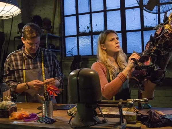 Quantum Theatre’s newest production Far Away is a hybrid between film and theater