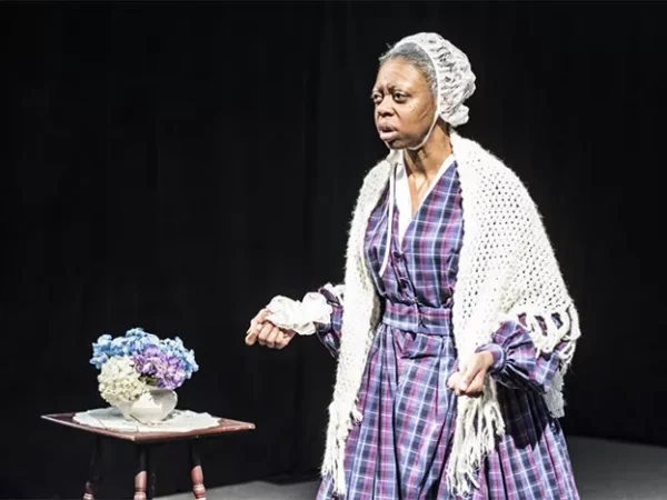 Prime Stage Theatre returns to historical subject with one-woman show Sojourner