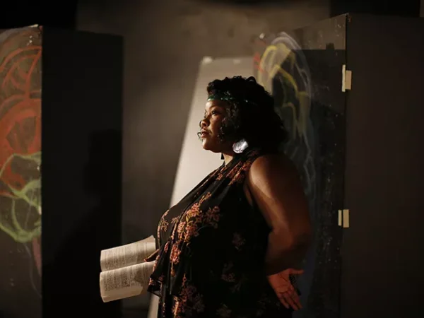 The Frick Pittsburgh partners with vanessa german for multi-year art project