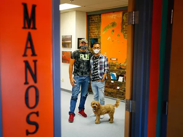 Manos Gallery welcomes all artists to Tarentum, just north of Pittsburgh