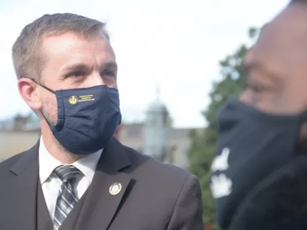 Pennsylvania House Speaker Bryan Cutler talks misinformation, marijuana, and amendments